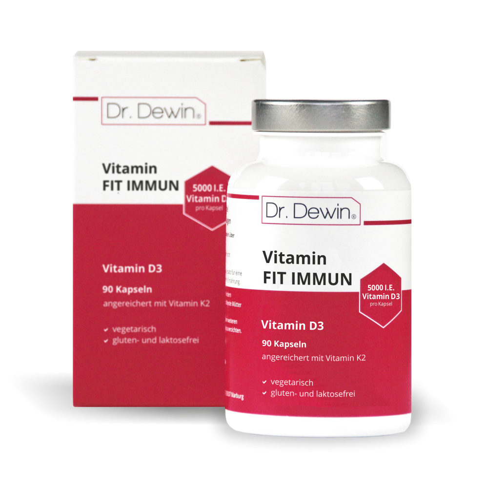 Dr. Dewin® Vitamin FIT IMMUN