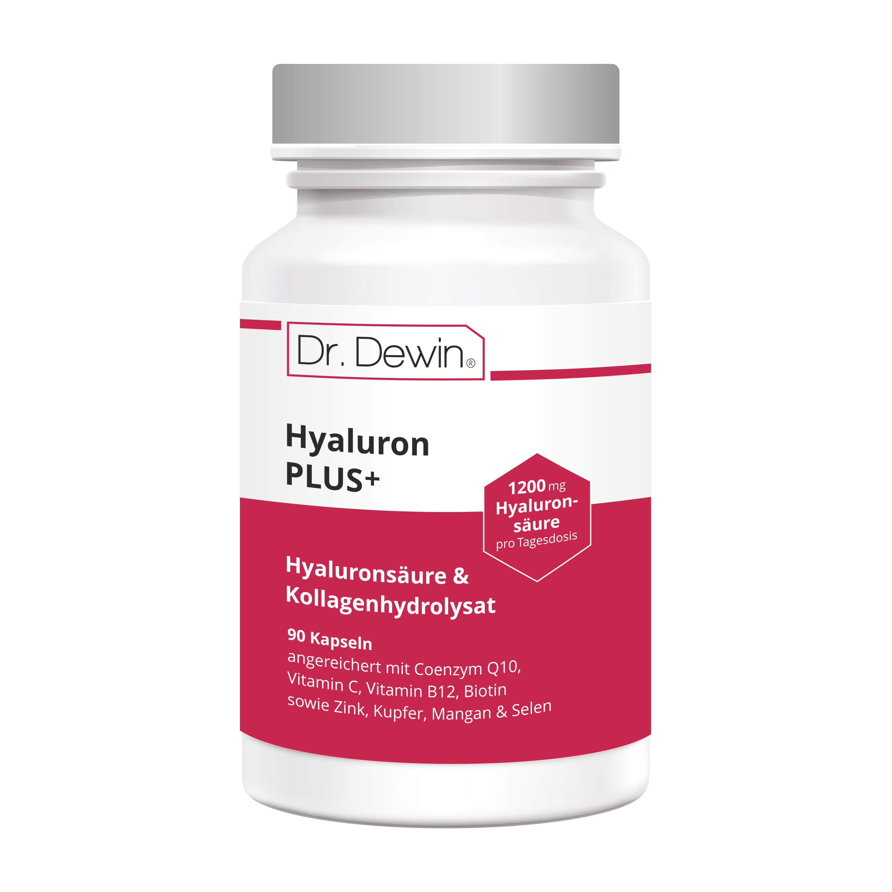 Dr. Dewin® Hyaluron PLUS